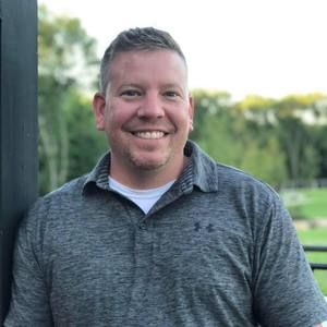 Meet your Posher, Eric